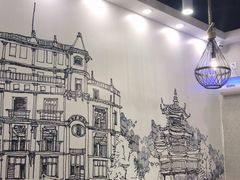 大堂-陈记顺和牛肉火锅馆(天河北路店)