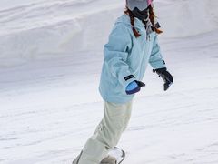 -鳌山滑雪度假区