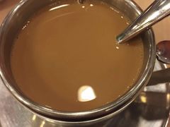 鸳鸯奶茶-多多旺港式茶餐厅(新区店)