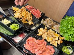 -千里马烧烤(南市场店)