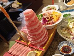 -梦山水日本烧肉(五四广场店)
