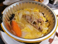 -盛焰铁板烧(王府井店)