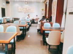大堂-紫光园·烤鸭·北京菜(团结湖店)