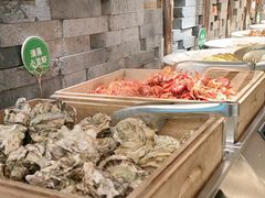 -亚马逊海鲜自助(梅溪湖步步高店)