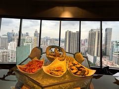 -广州花园酒店-凌璇阁360度高空海鲜自助餐CAROUSEL