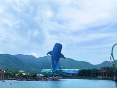 -珠海长隆海洋王国