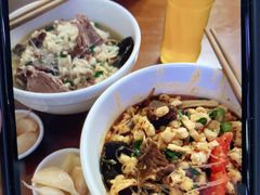 -刘信牛羊肉小炒泡馍(回民街店)