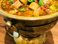 椒麻羊肉肠-老冯烤羊蝎子馆(望京店)