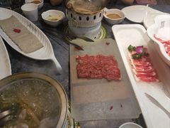 -百草滩羊清水涮羊肉·清真·宁夏盐池滩羊(莲花桥店)