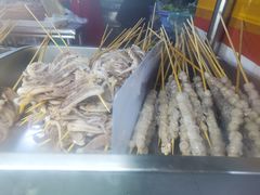 -十里铺铁板鱿鱼