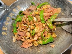 -费大厨辣椒炒肉(万家丽一店)