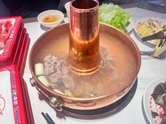 -董记老清泉·鲜切涮羊肉(窑岭店)
