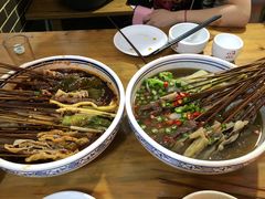-古真记钵钵鸡(总店)