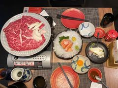 -满来寿喜烧(金虹桥店)