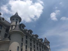 -山色西餐厅·银润锦江城堡酒店