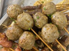 -串小白烧烤(金沙洲店)