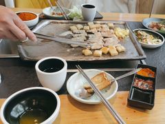 -犟牛家·榴莲烤肉(五棵松店)