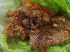 蒜香肥牛-牛味道炭火烤肉(湖前总店)