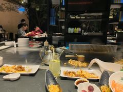-水木锦堂·自助铁板烧(世贸天阶店)