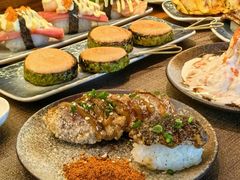 -戏作寿司(观音桥店)