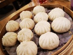 陈傻子包子制作工艺-陈傻子餐厅(世纪都会店)