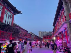 -华声天桥民俗文化园