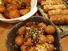 老卤鹌鹑蛋-付小姐在成都(中山公园店)