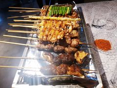 -云晓光头烧烤吧(盛夏店)