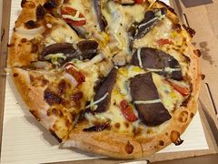 -必胜客(星兰宅急送店)