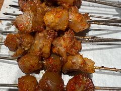 板筋-有奴思烤肉·清真(正宁路店)