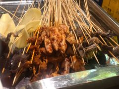 -钢管厂歆瑞源油卤串串香(春熙路太古里店)