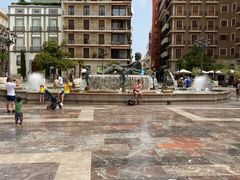 -瓦伦西亚大教堂