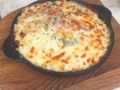 白汁海鲜焗饭-农畉LONFOOD(福田星河COCOPark店)