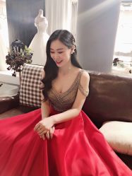 -艾米丽婚纱礼服