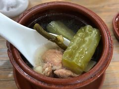 -万煲旺·香港老传承煲仔饭·猪杂汤(客村店)