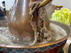-马记伊源斋涮肉·清真菜(百子湾店)