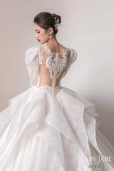 点击看大图 -Lady Jane高端婚纱礼服馆