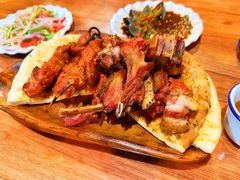 -宝山一号馕坑肉