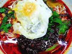 重庆小面-耙豌豆重庆小面