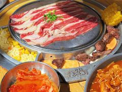 -姜虎东白丁烤肉(恒隆广场店)