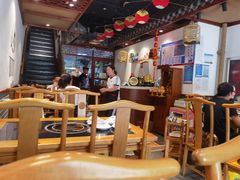 -裕德孚手切涮羊肉(建业凯旋广场店)