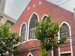 -上海市基督教闸北堂
