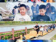 -栖露营camping·天幕烧烤·团建拓展·采摘营地