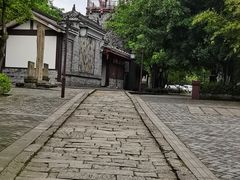 -南关石牌坊古镇