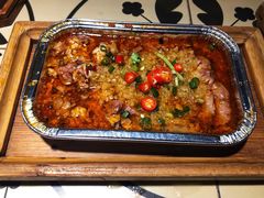 猪脑-新凯旋烧烤·燕姐千岛湖土菜