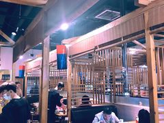 大堂-唯成•韩国炭火烤肉 유성고기