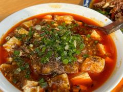 -豆腐脑花
