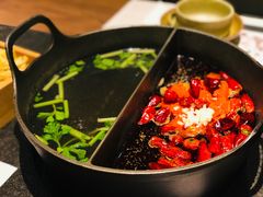 -盡膳口福跷脚牛肉火锅(合生汇购物中心店)