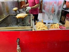 -曹县名吃香酥鸡蛋火烧(芙蓉街店)