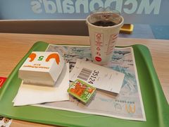 -麦当劳(十字街店)